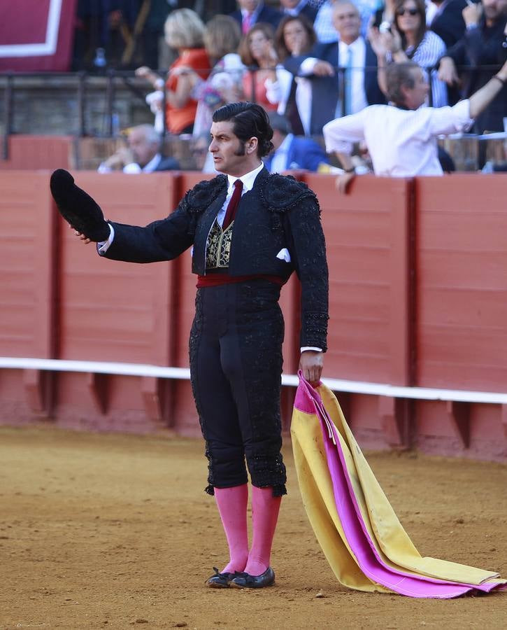 Corrida del martes de Feria en la Maestranza