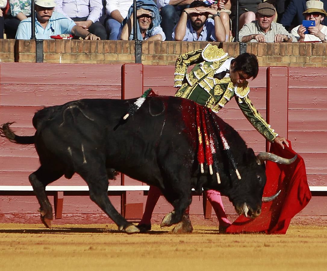 Corrida del martes de Feria en la Maestranza