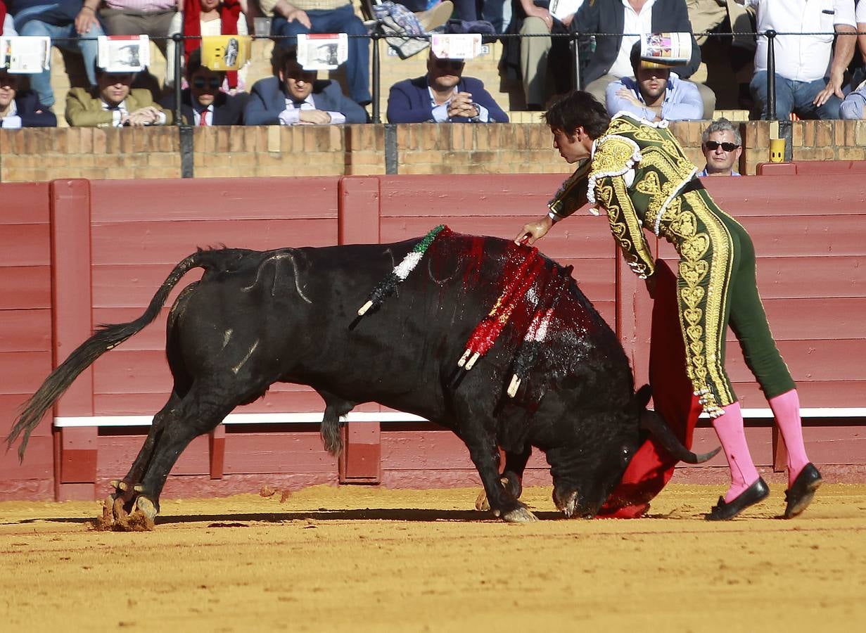 Corrida del martes de Feria en la Maestranza