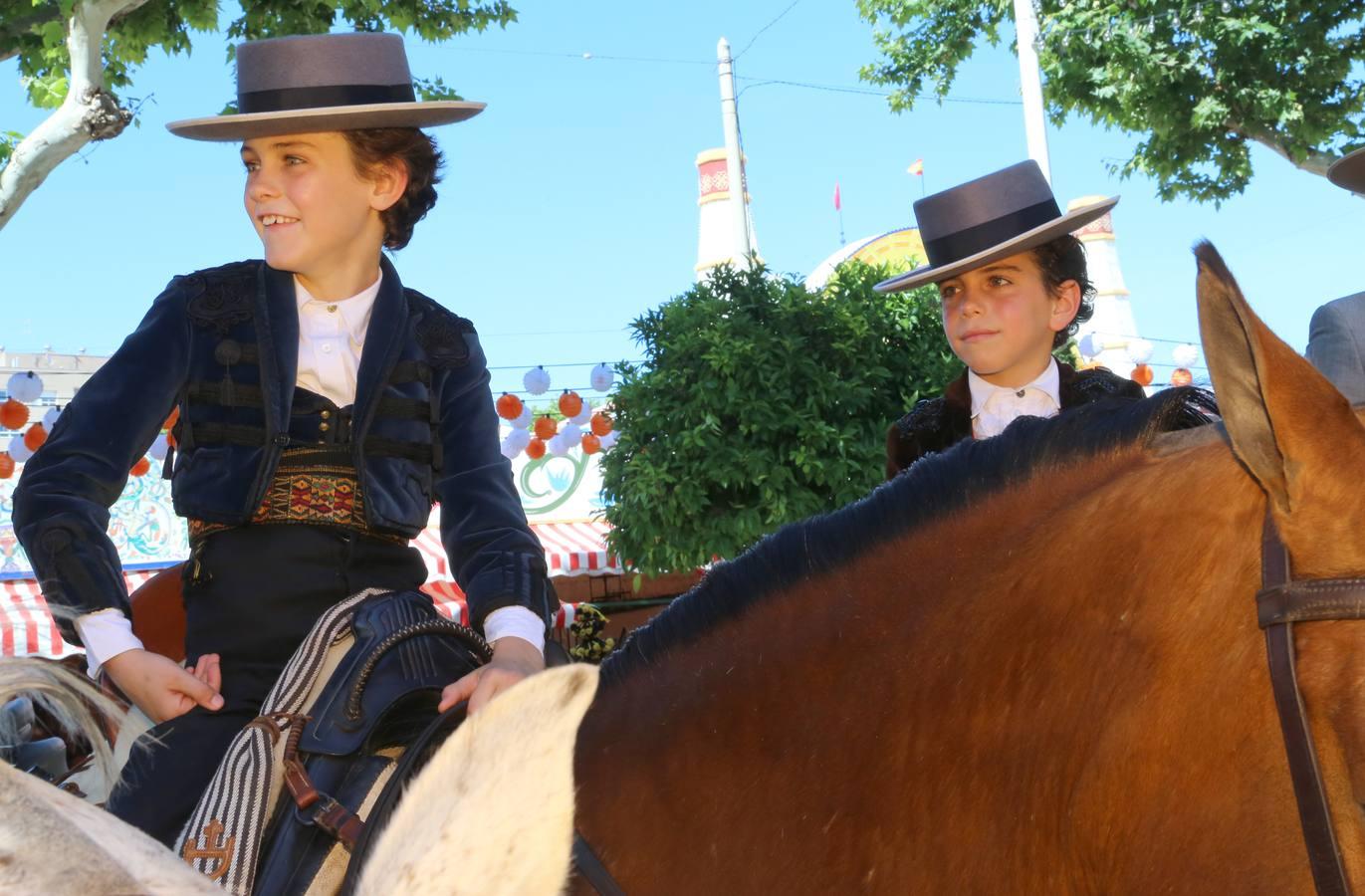 De paseo por el real: martes de Feria