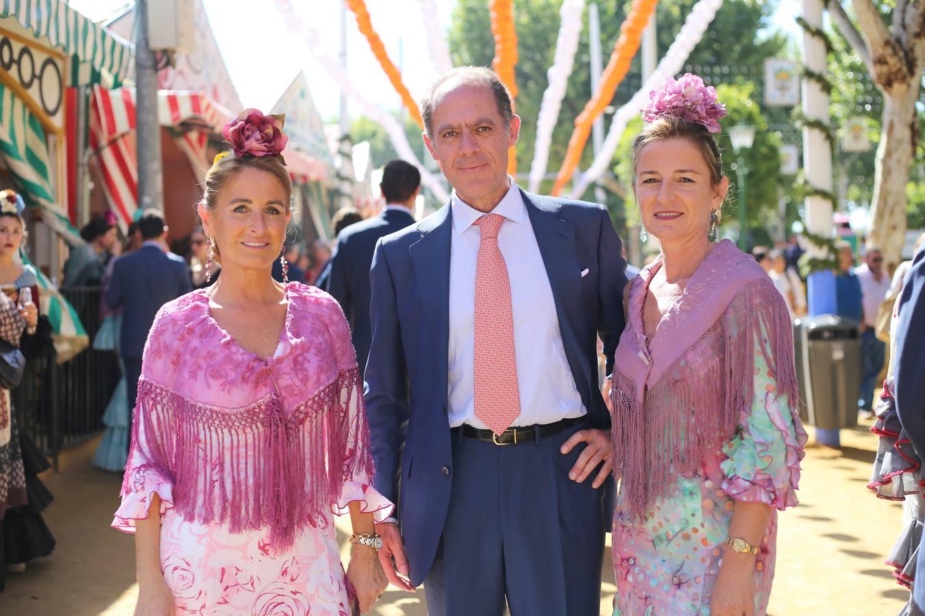 De paseo por el real: martes de Feria