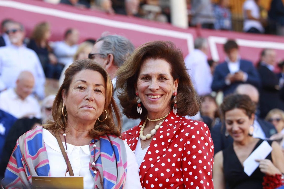 Beatriz Medinilla y Mamer Revuelta