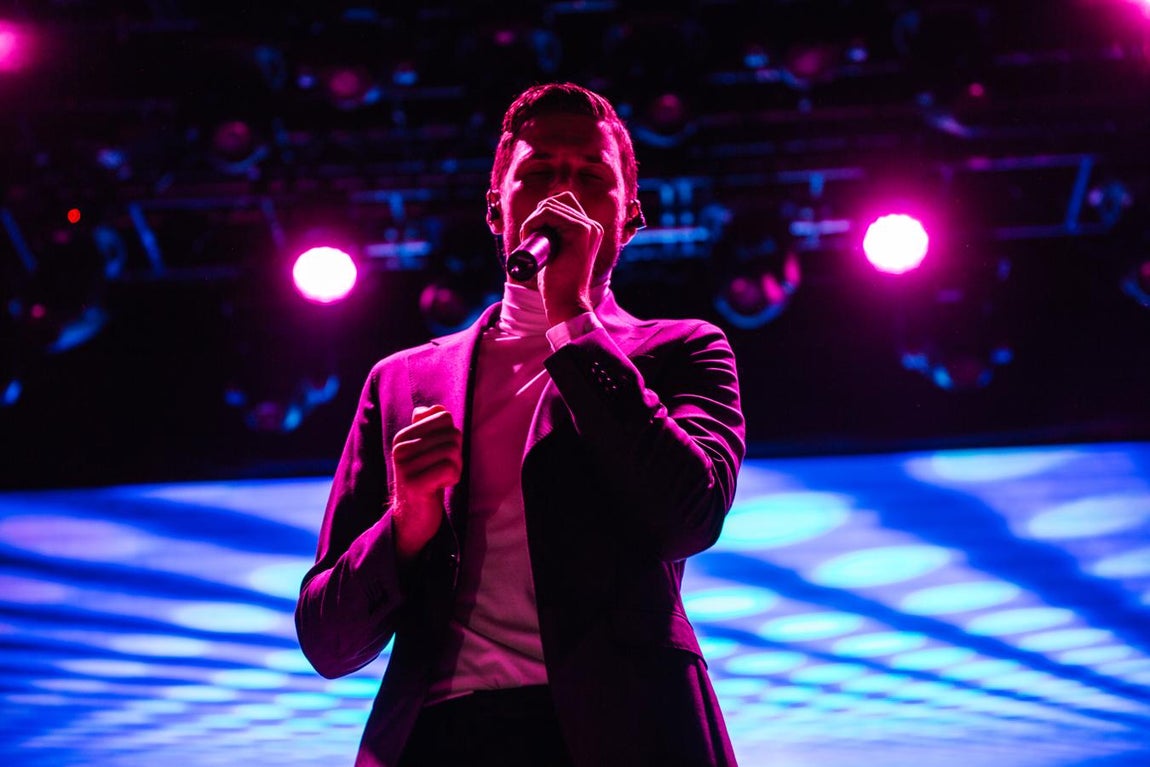 El sueco Robin Bengtsson. 