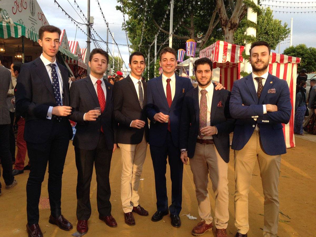 Así disfrutaron los lectores de ABC del martes de Feria