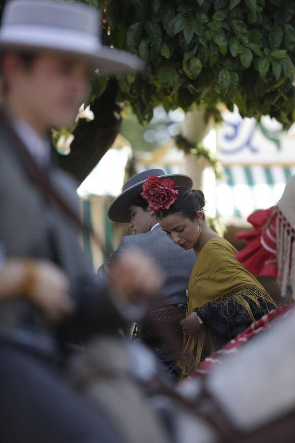 Caluroso miércoles de Feria