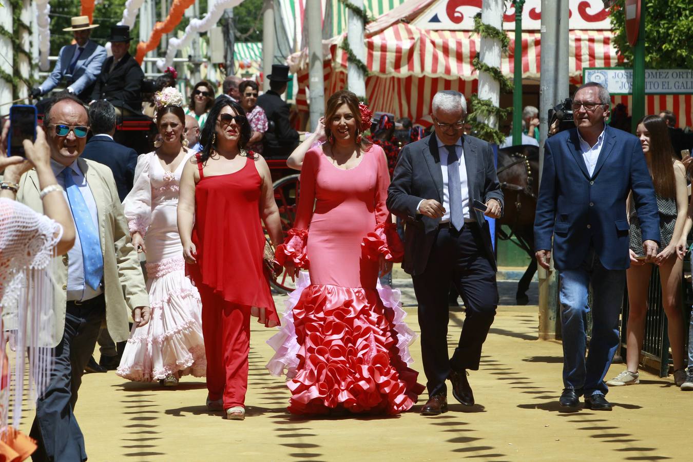 Resumen del miércoles de Feria