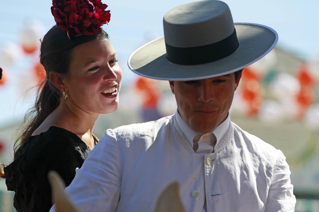 Caluroso miércoles de Feria