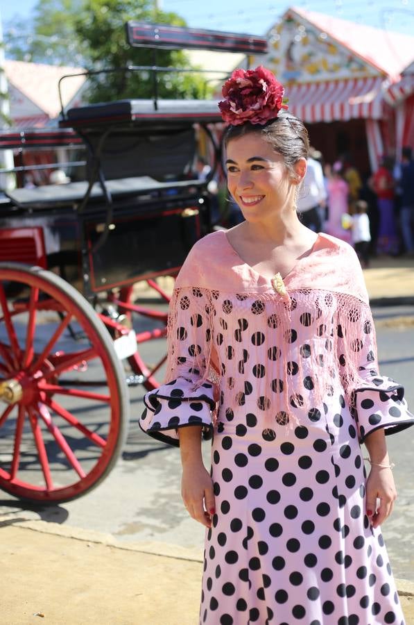 De paseo por el Real este Miércoles de Feria