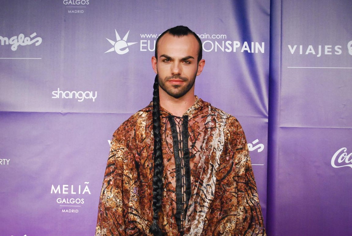 El montenegrino Slavko Kalezić. 