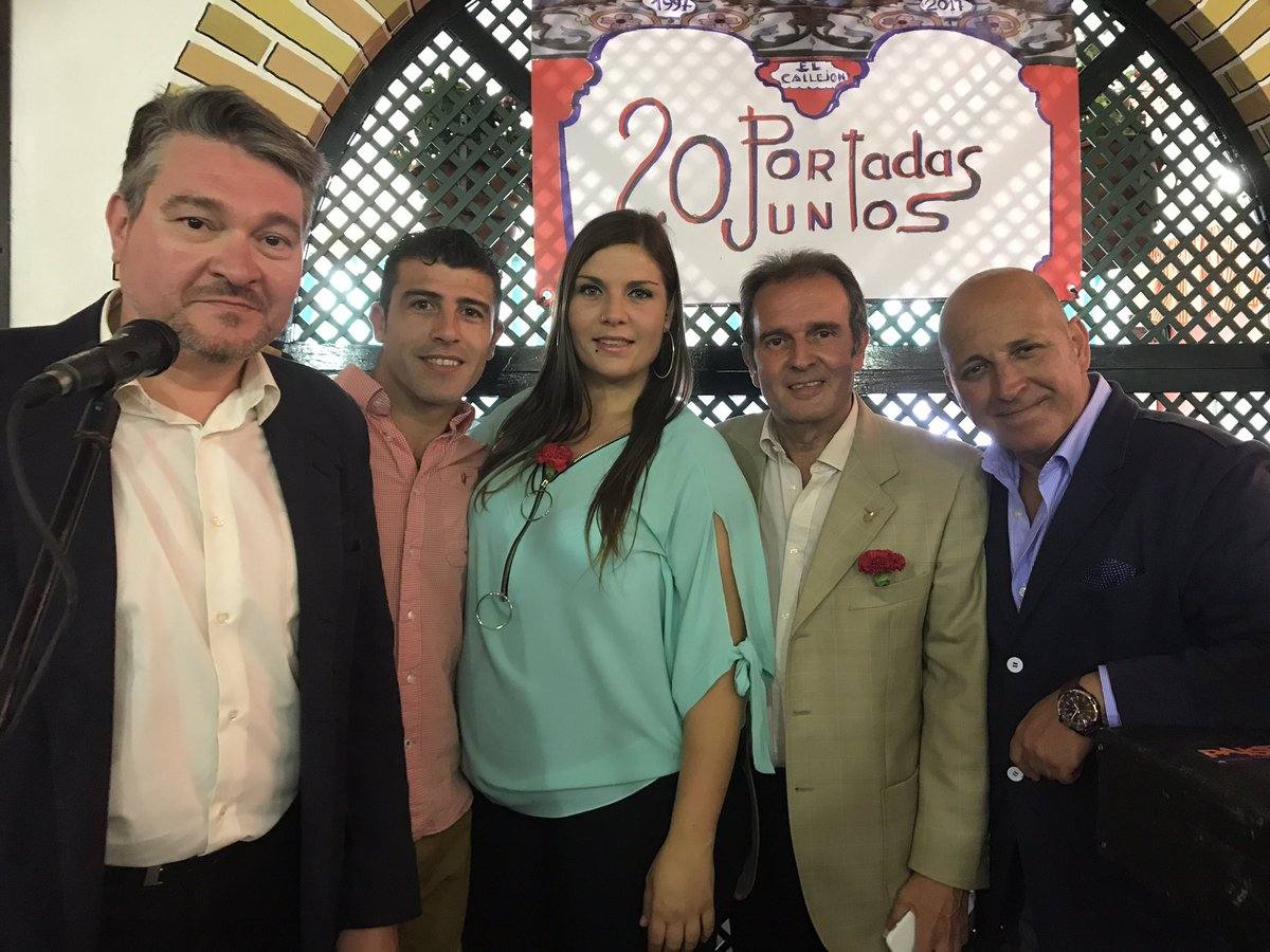 Los lectores de ABC disfrutan el miércoles de Feria (II)