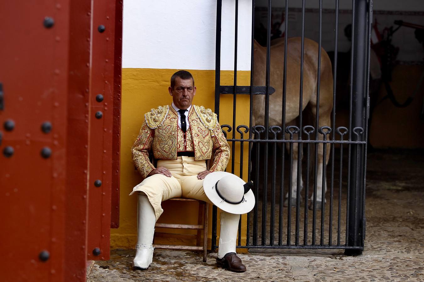 Corrida del jueves de Feria de Abril de Sevilla