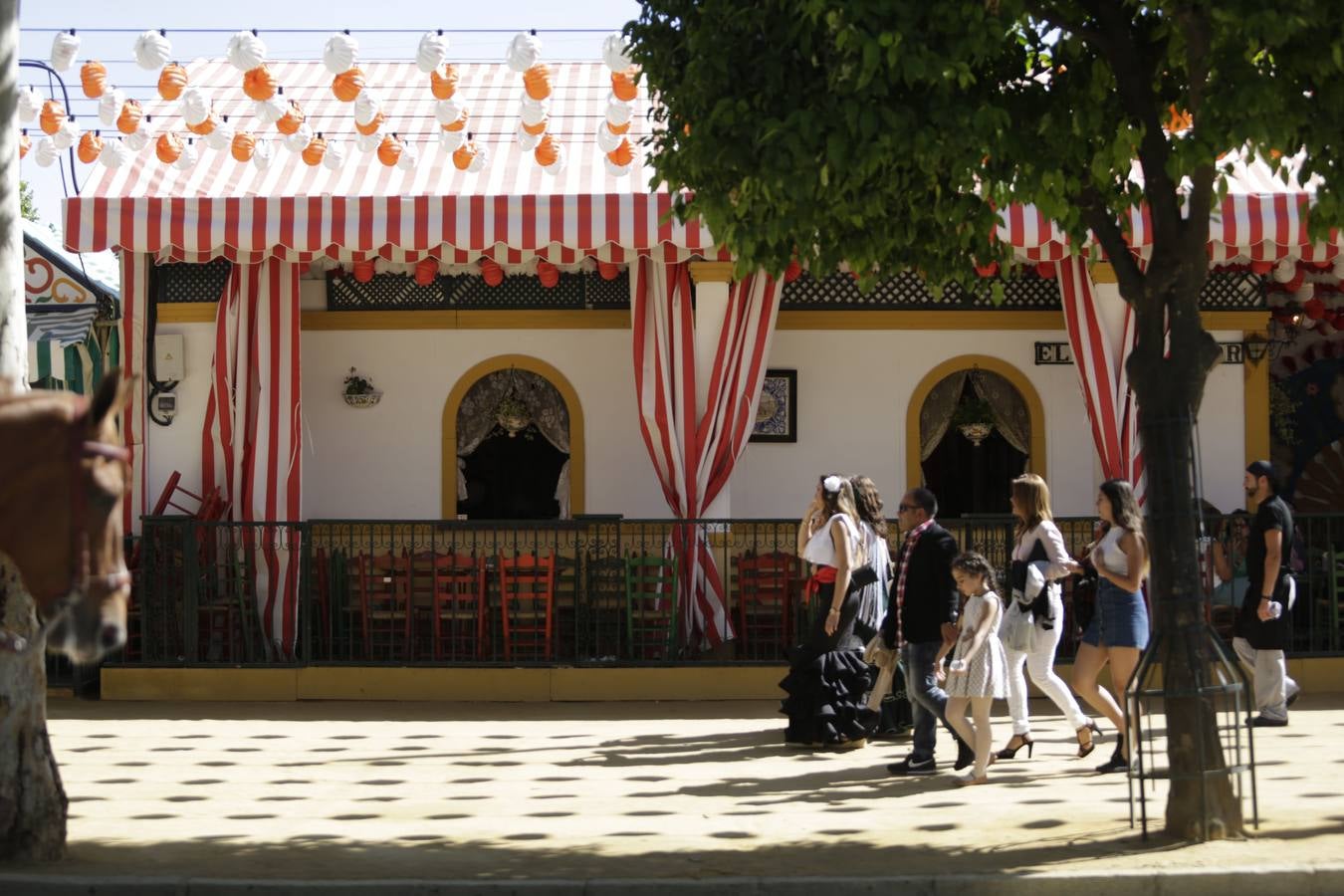 Sábado de Feria: un broche final con claroscuros