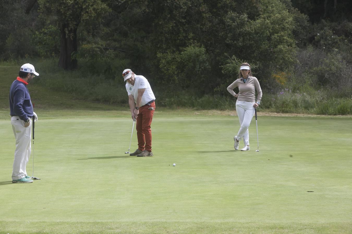 El Open de Golf Ciudad de Córdoba «Copa Albolafia», en imágenes