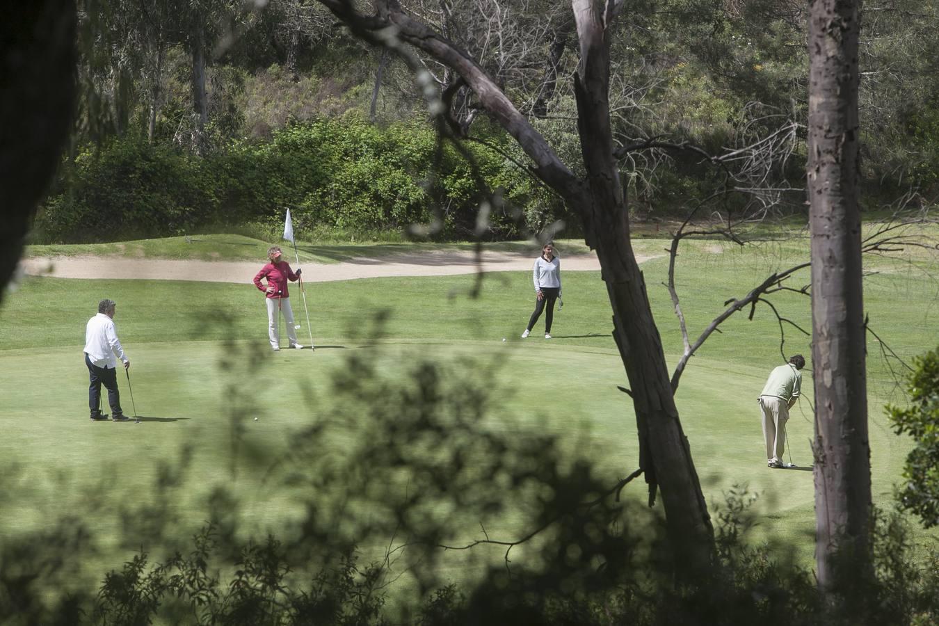 El Open de Golf Ciudad de Córdoba «Copa Albolafia», en imágenes