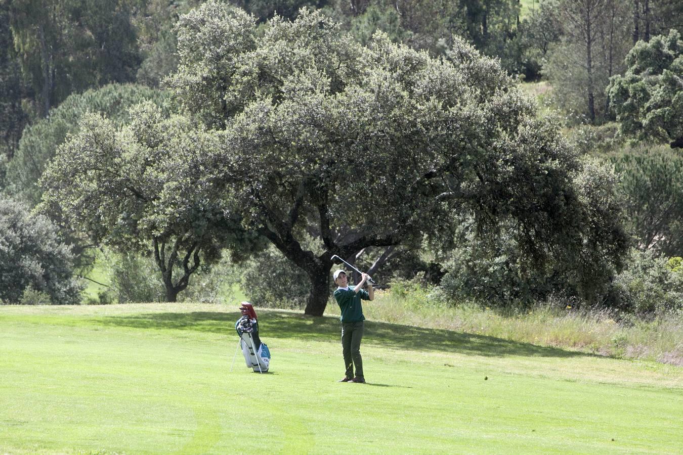 El Open de Golf Ciudad de Córdoba «Copa Albolafia», en imágenes