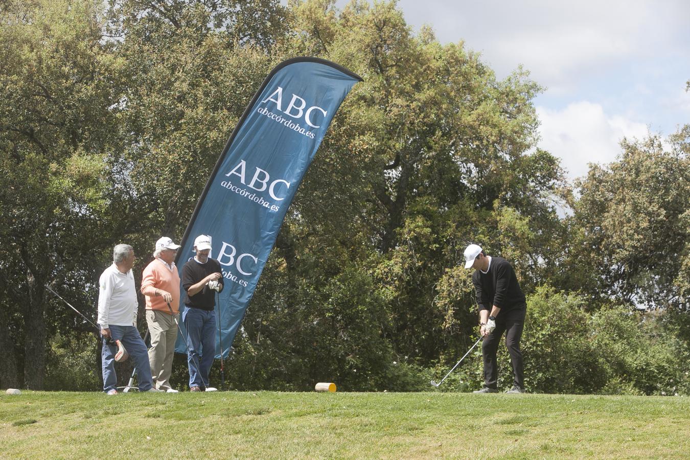 El Open de Golf Ciudad de Córdoba «Copa Albolafia», en imágenes