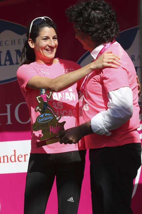 El recorrido cuenta con más de seis kilómetros. 