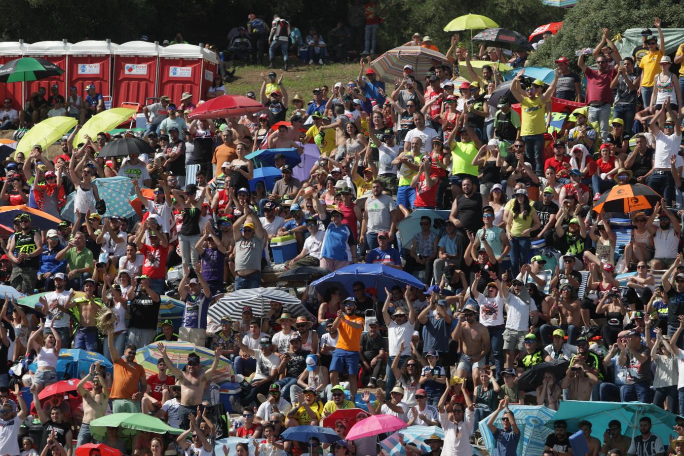 Búscate en el Circuito de Jerez