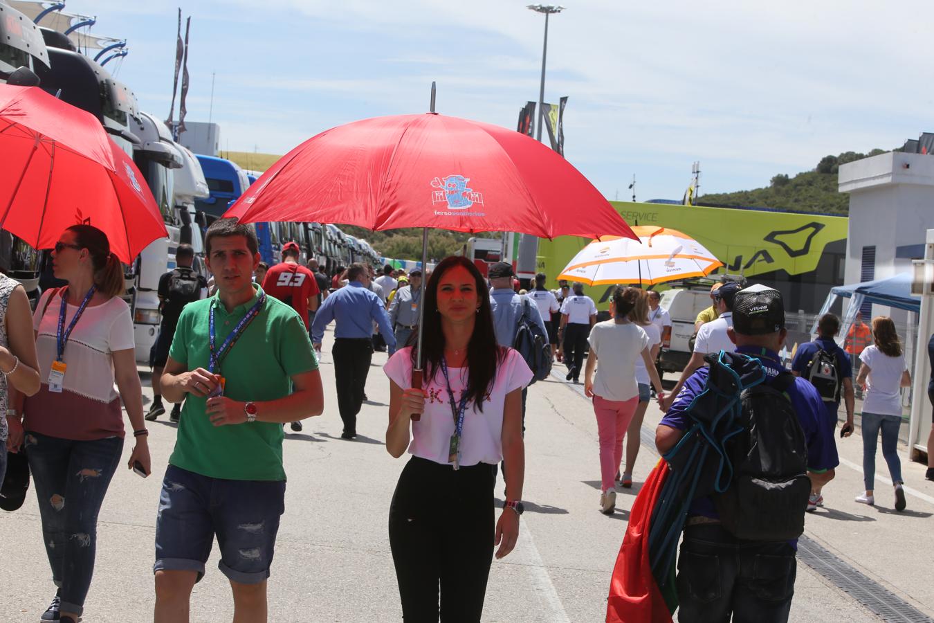 Búscate en el Circuito de Jerez