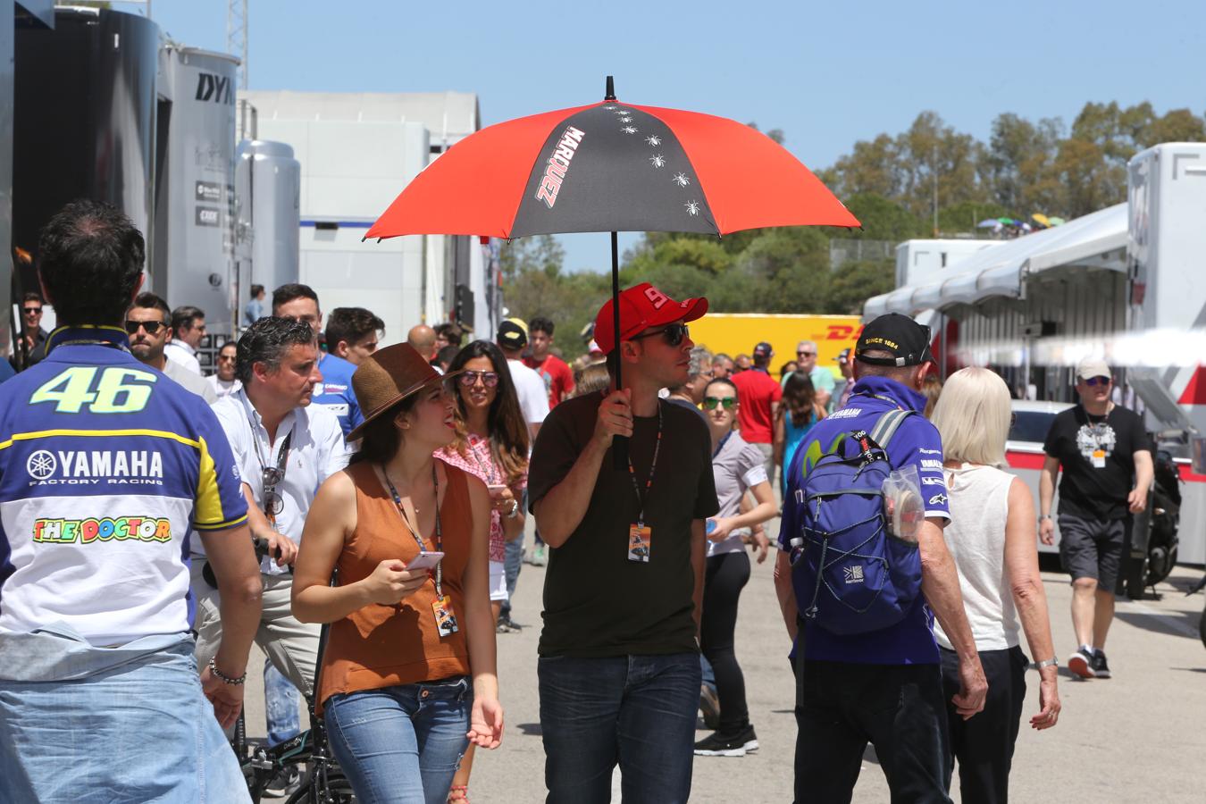 Búscate en el Circuito de Jerez