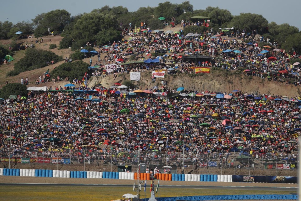 Búscate en el Circuito de Jerez