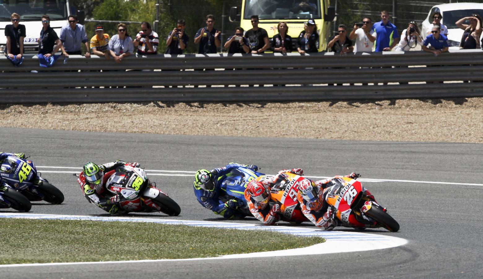 Búscate en el Circuito de Jerez