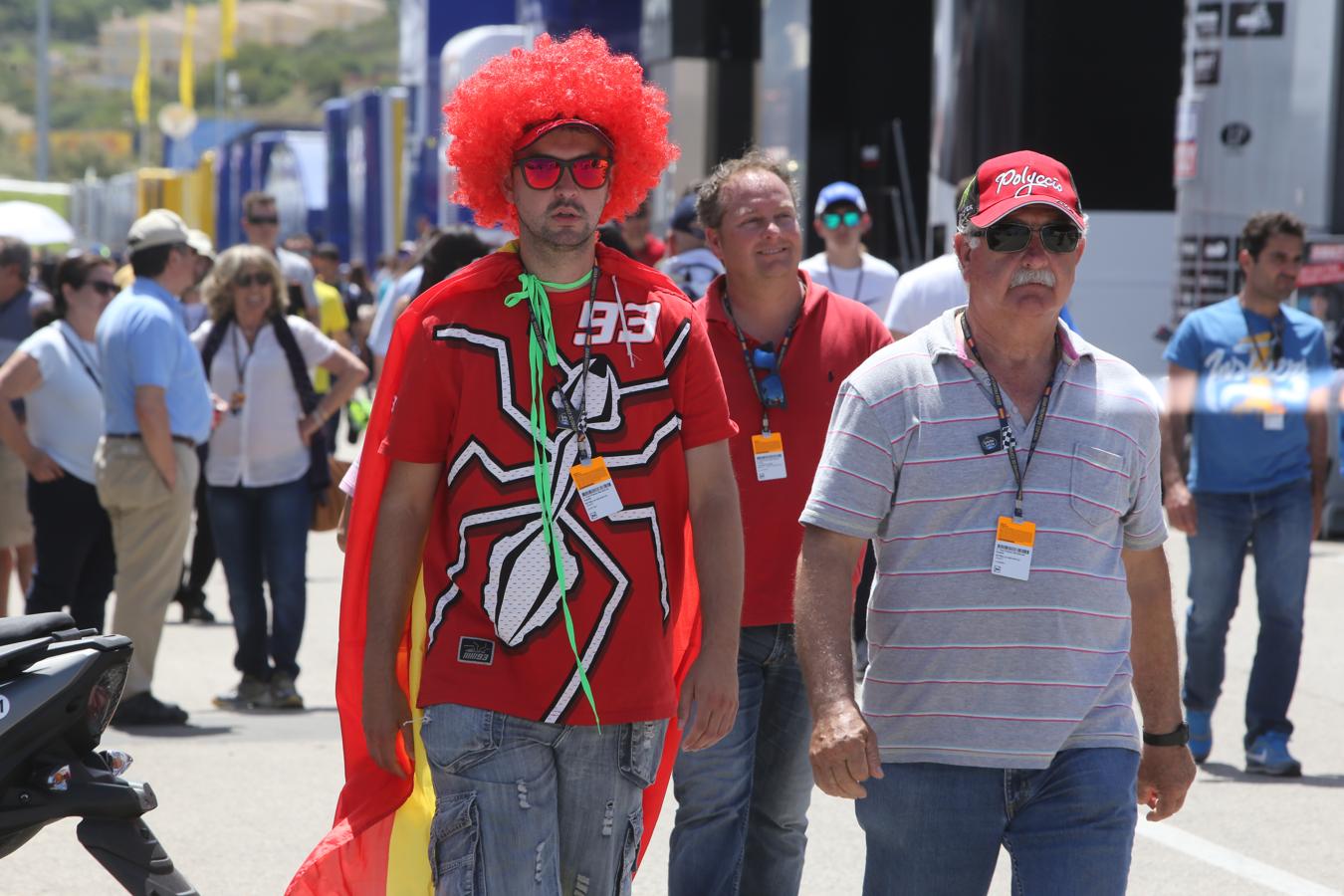 Búscate en el Circuito de Jerez