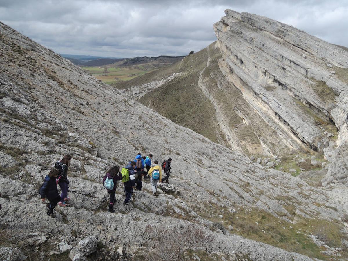 Las Loras, nuevo Geoparque Mundial de la Unesco. 