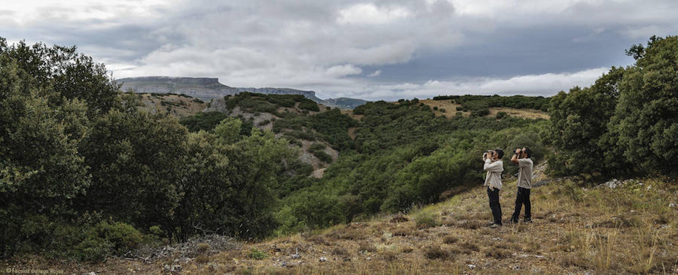 Las Loras, nuevo Geoparque Mundial de la Unesco. 