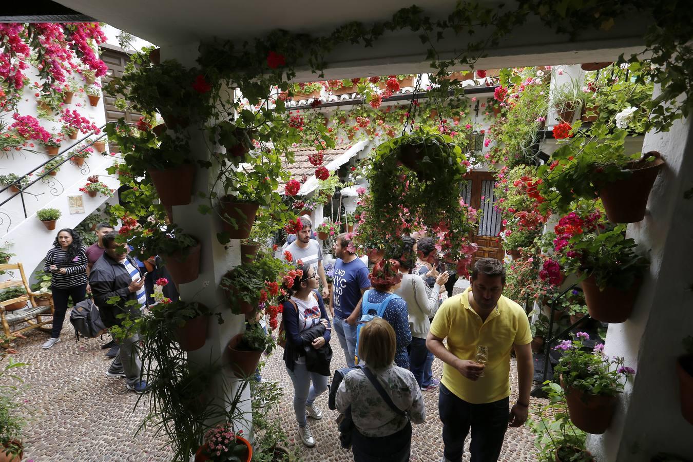 El segundo sábado de Patios, en imágenes