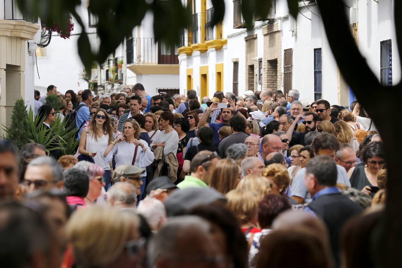 El segundo sábado de Patios, en imágenes