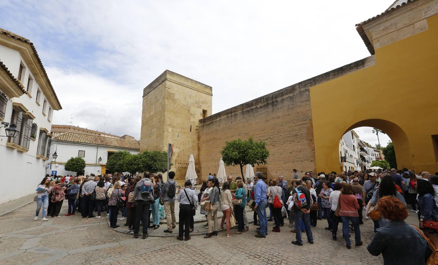 El segundo sábado de Patios, en imágenes