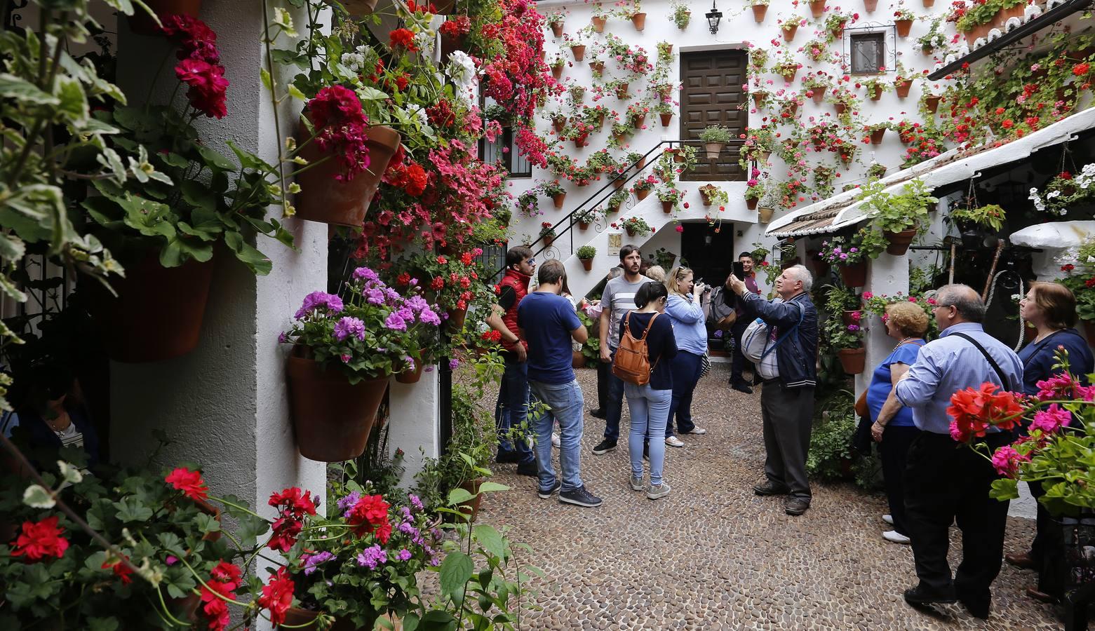 El segundo sábado de Patios, en imágenes