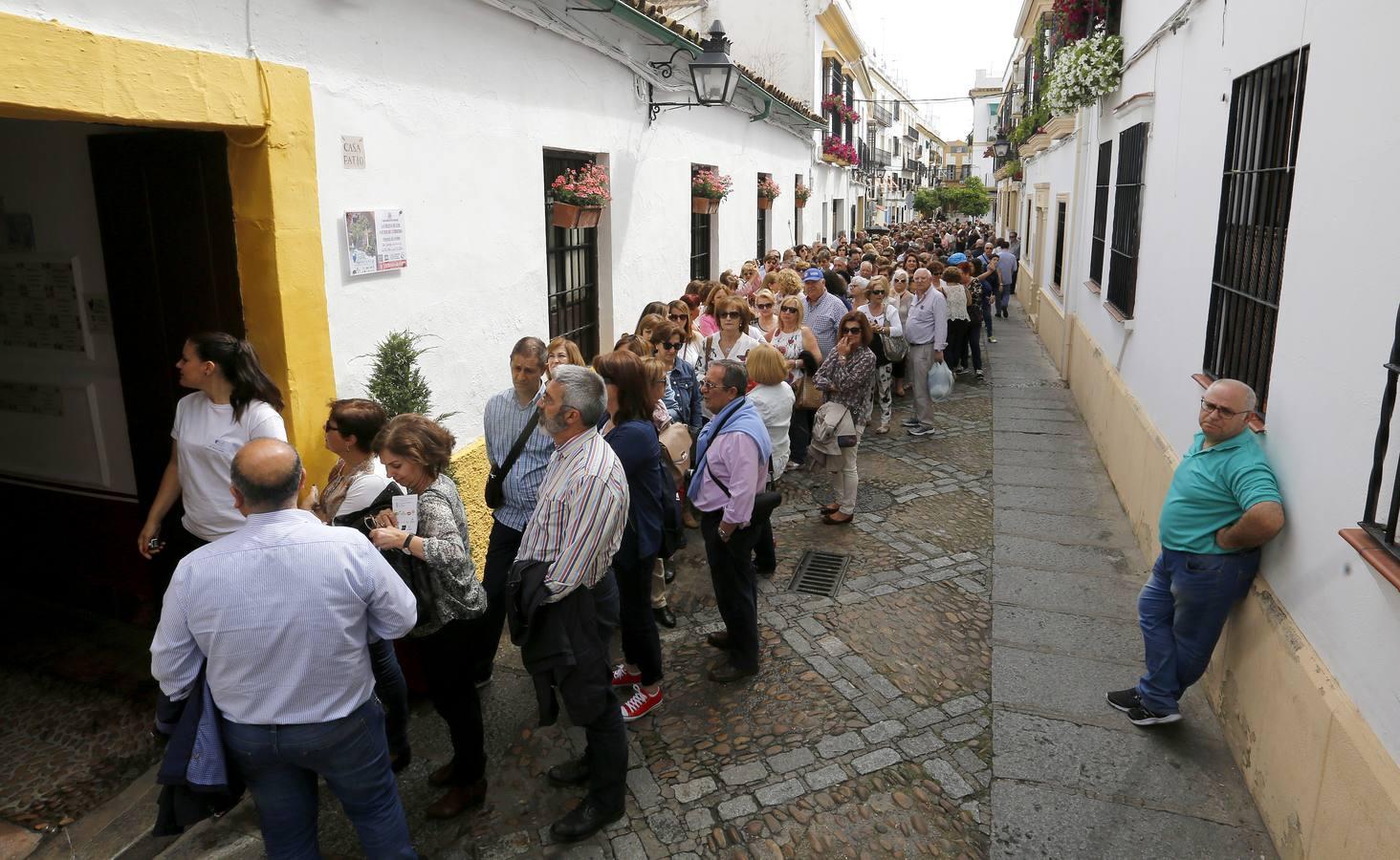 El segundo sábado de Patios, en imágenes