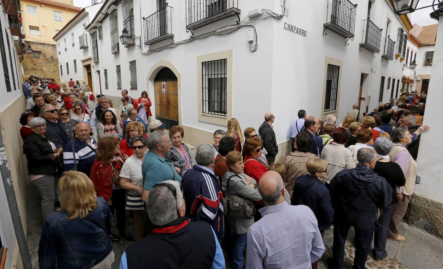 El segundo sábado de Patios, en imágenes