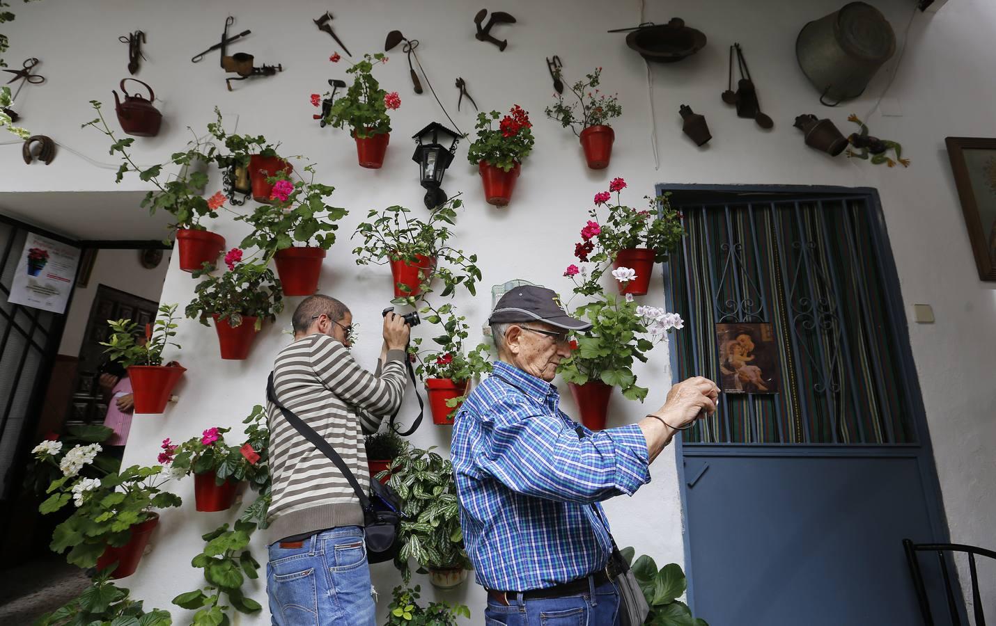 Los «Patios Singulares» de Córdoba 2017, en imágenes