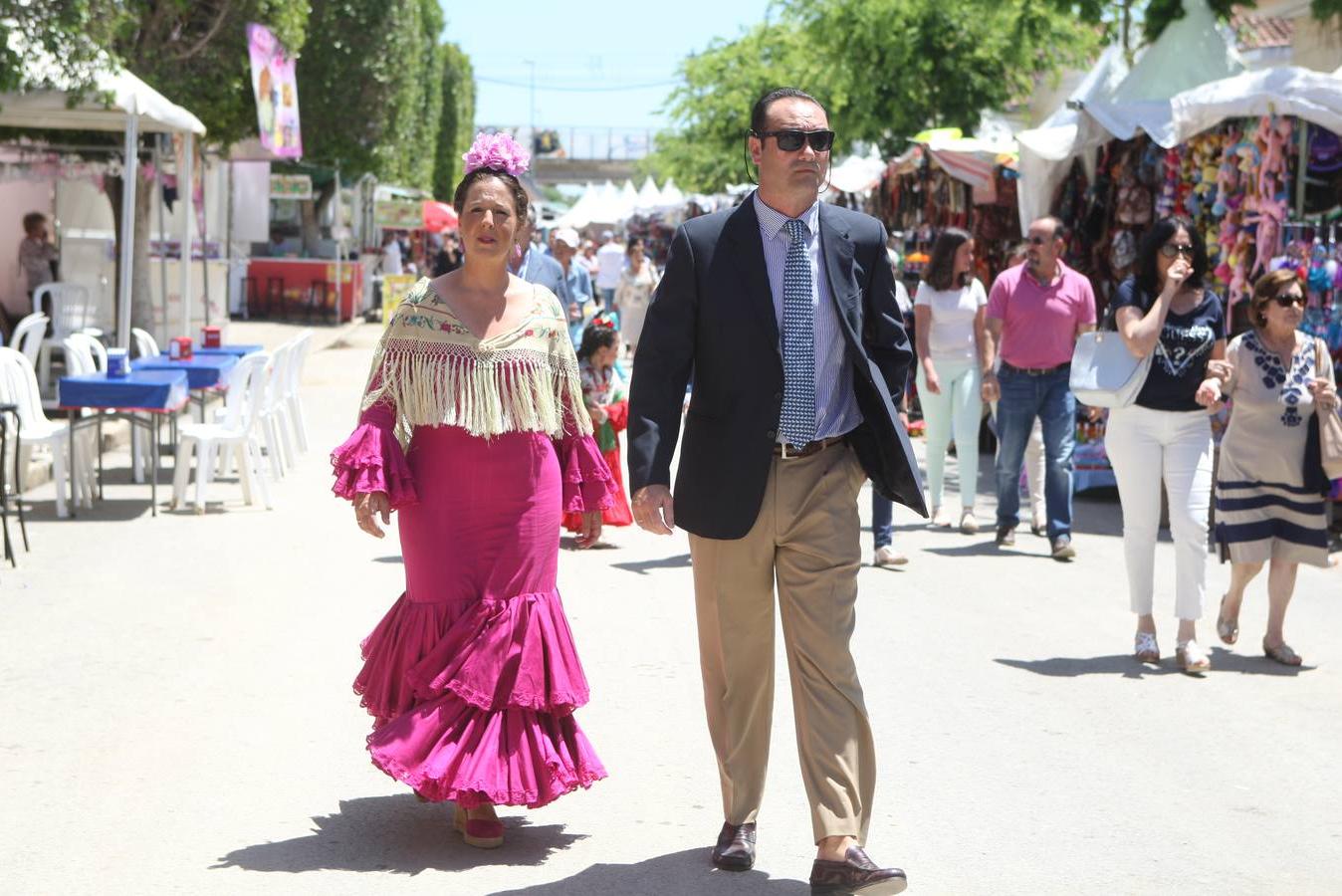 ¿Has estado en la Feria de Jerez? Búscate en la galería