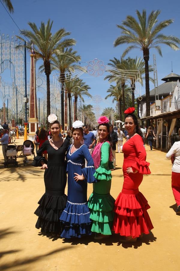 ¿Has estado en la Feria de Jerez? Búscate en la galería