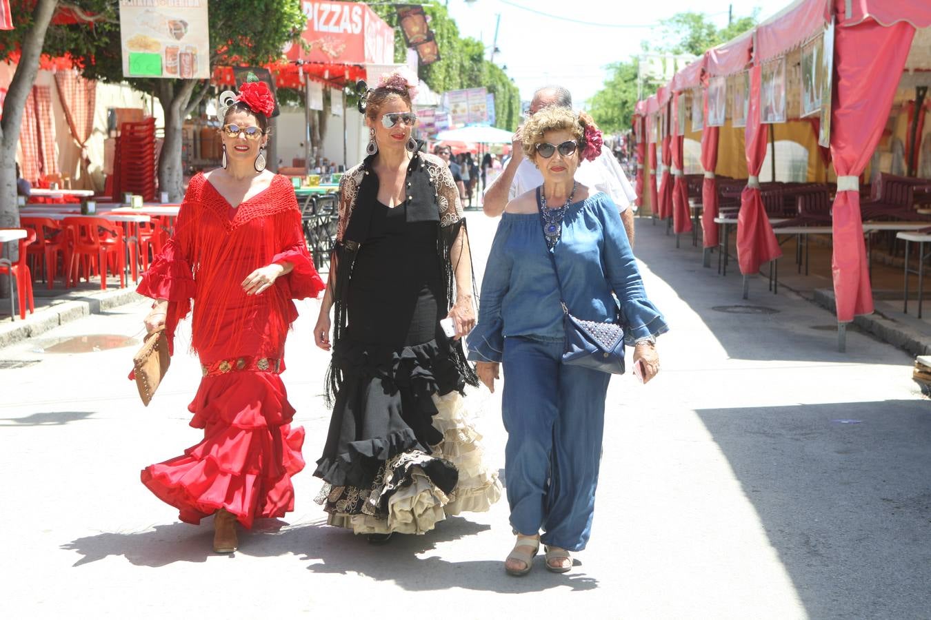 ¿Has estado en la Feria de Jerez? Búscate en la galería