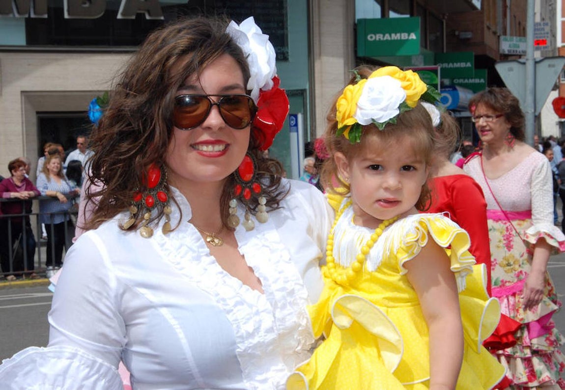 El desfile de San Isidro, en imágenes