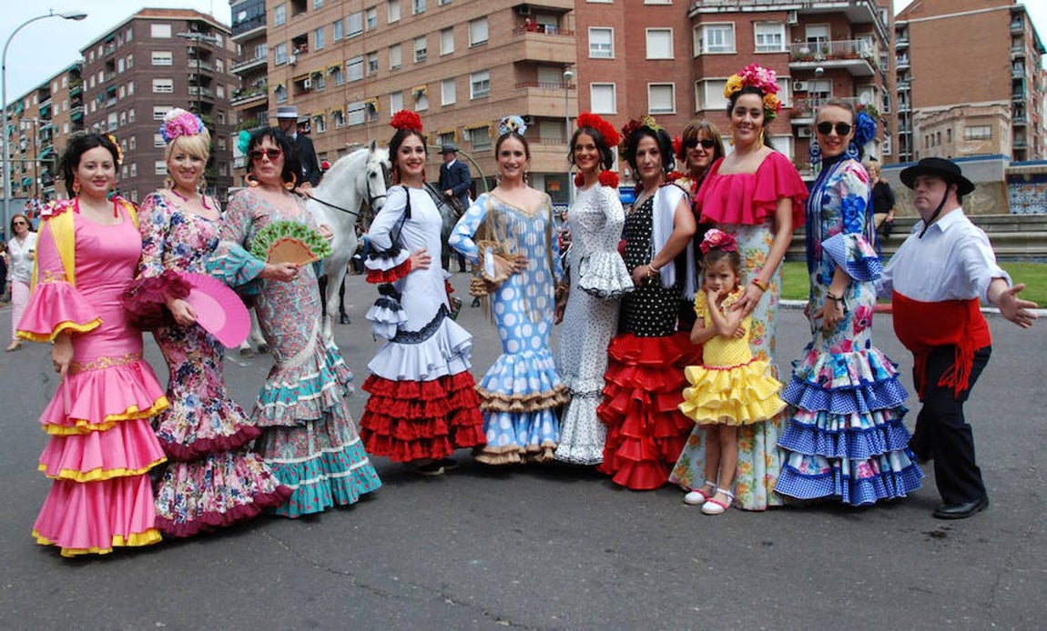 El desfile de San Isidro, en imágenes