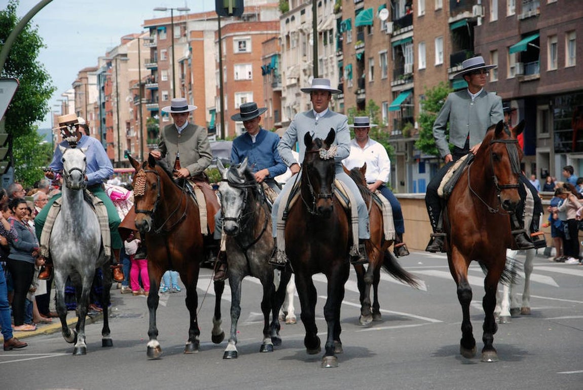 El desfile de San Isidro, en imágenes