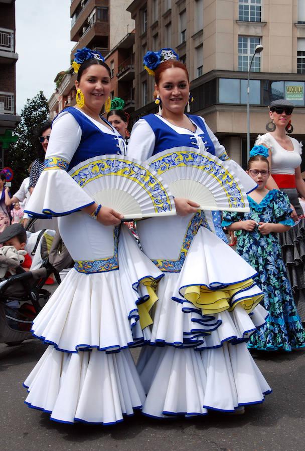 El desfile de San Isidro, en imágenes