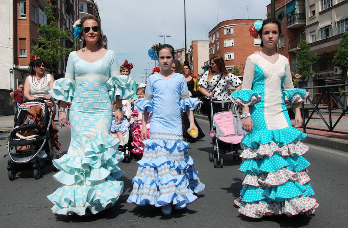 El desfile de San Isidro, en imágenes