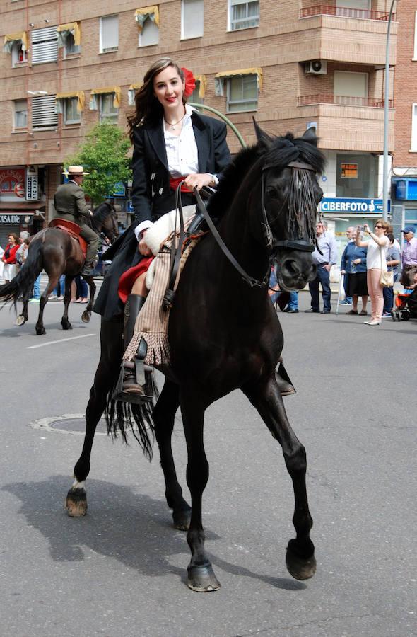 El desfile de San Isidro, en imágenes