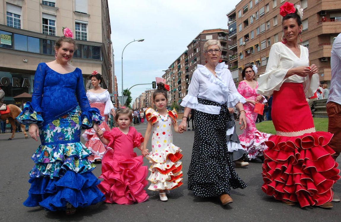 El desfile de San Isidro, en imágenes