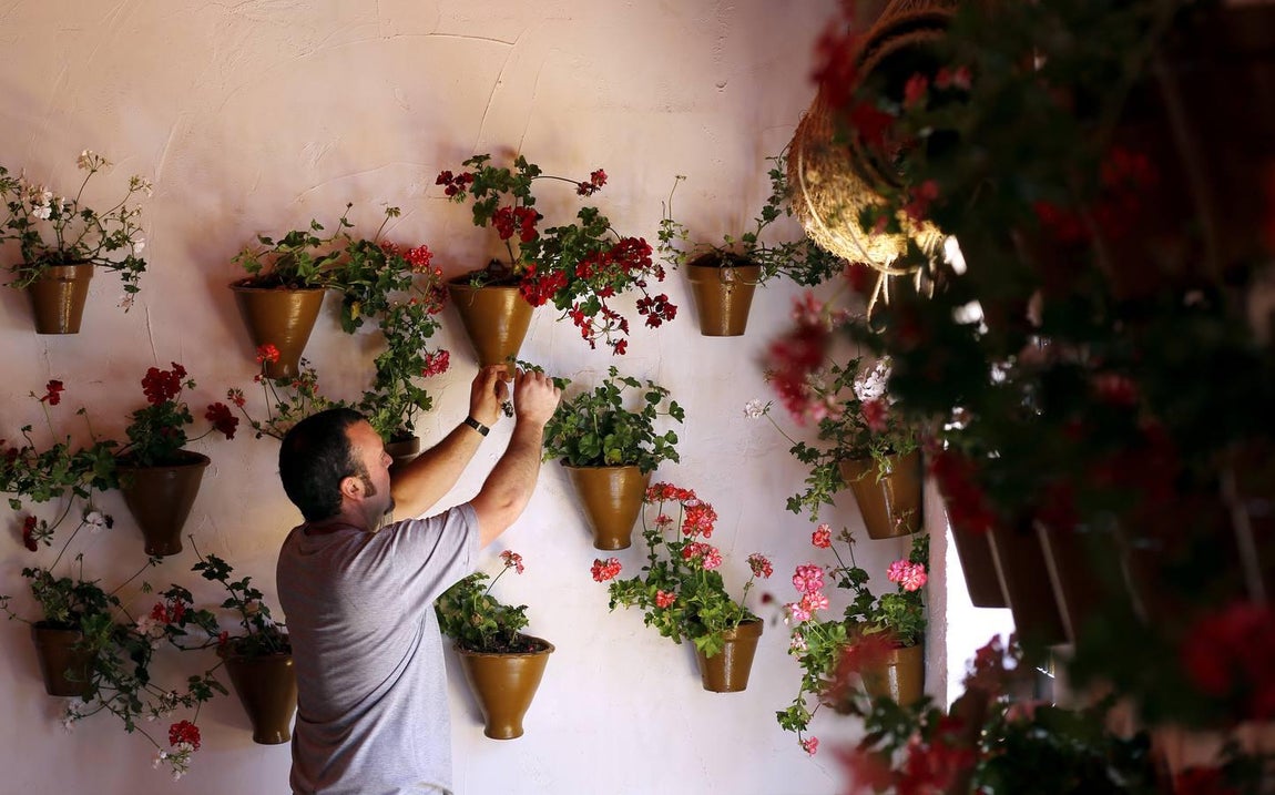 Los últimos preparativos de la Feria de Córdoba 2017, en imágenes