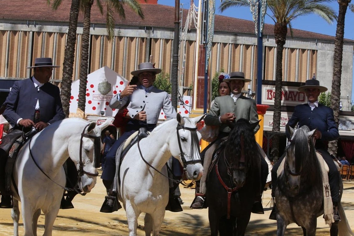 ¿Has estado en la Feria de Jerez? Búscate en la galería