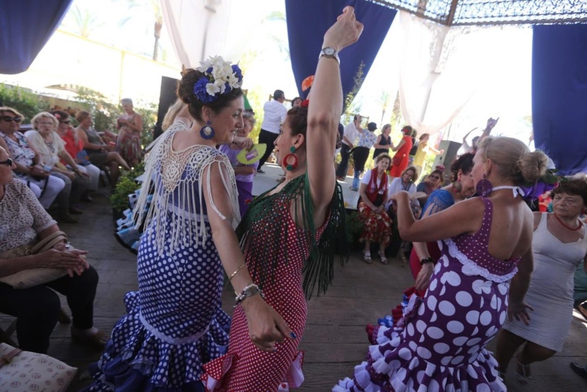 ¿Has estado en la Feria de Jerez? Búscate en la galería
