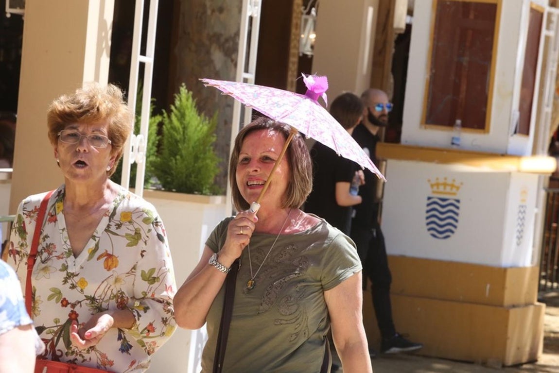 ¿Has estado en la Feria de Jerez? Búscate en la galería